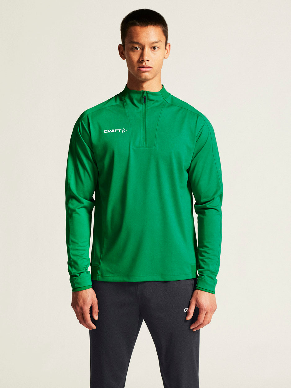 Evovle  2.0 Half Zip Trænings Trøje