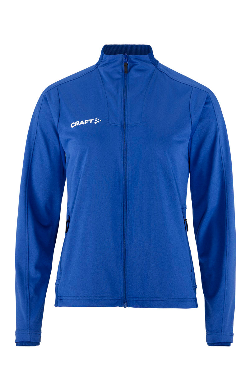 Evolve 2.0 Full Zip Trænings Trøje