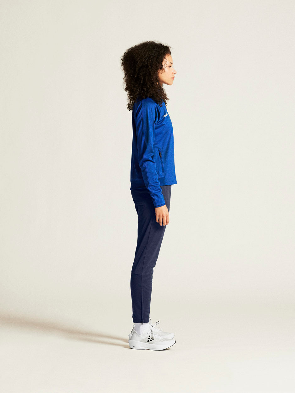 Evolve 2.0 Full Zip Trænings Trøje