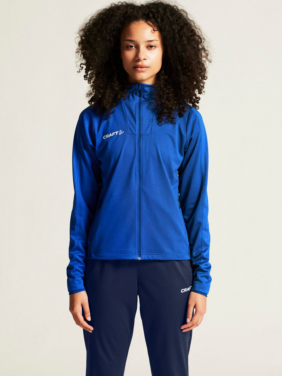 Evolve 2.0 Full Zip Trænings Trøje