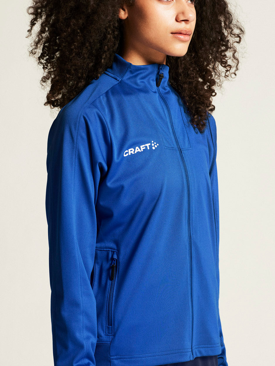 Evolve 2.0 Full Zip Trænings Trøje