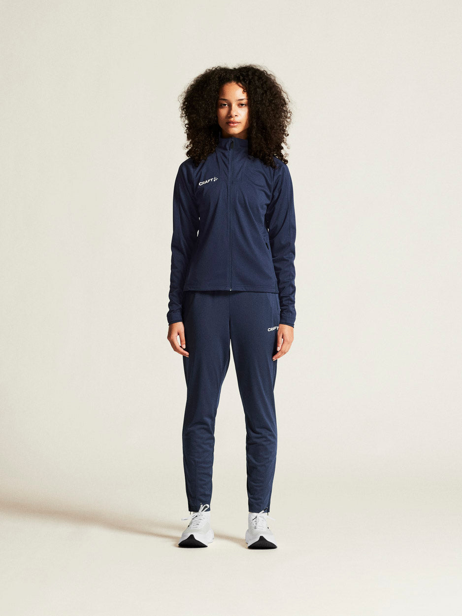 Evolve 2.0 Full Zip Trænings Trøje