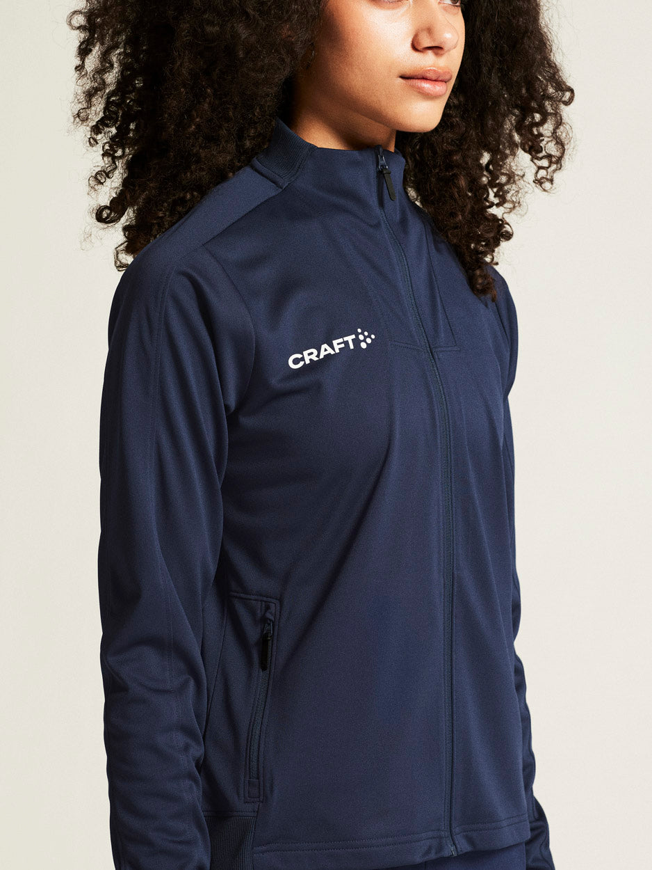 Evolve 2.0 Full Zip Trænings Trøje