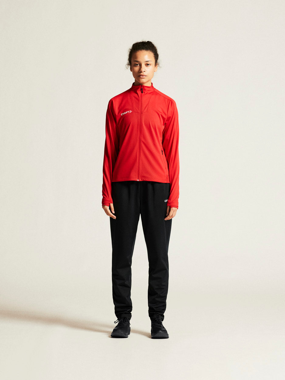 Evolve 2.0 Full Zip Trænings Trøje