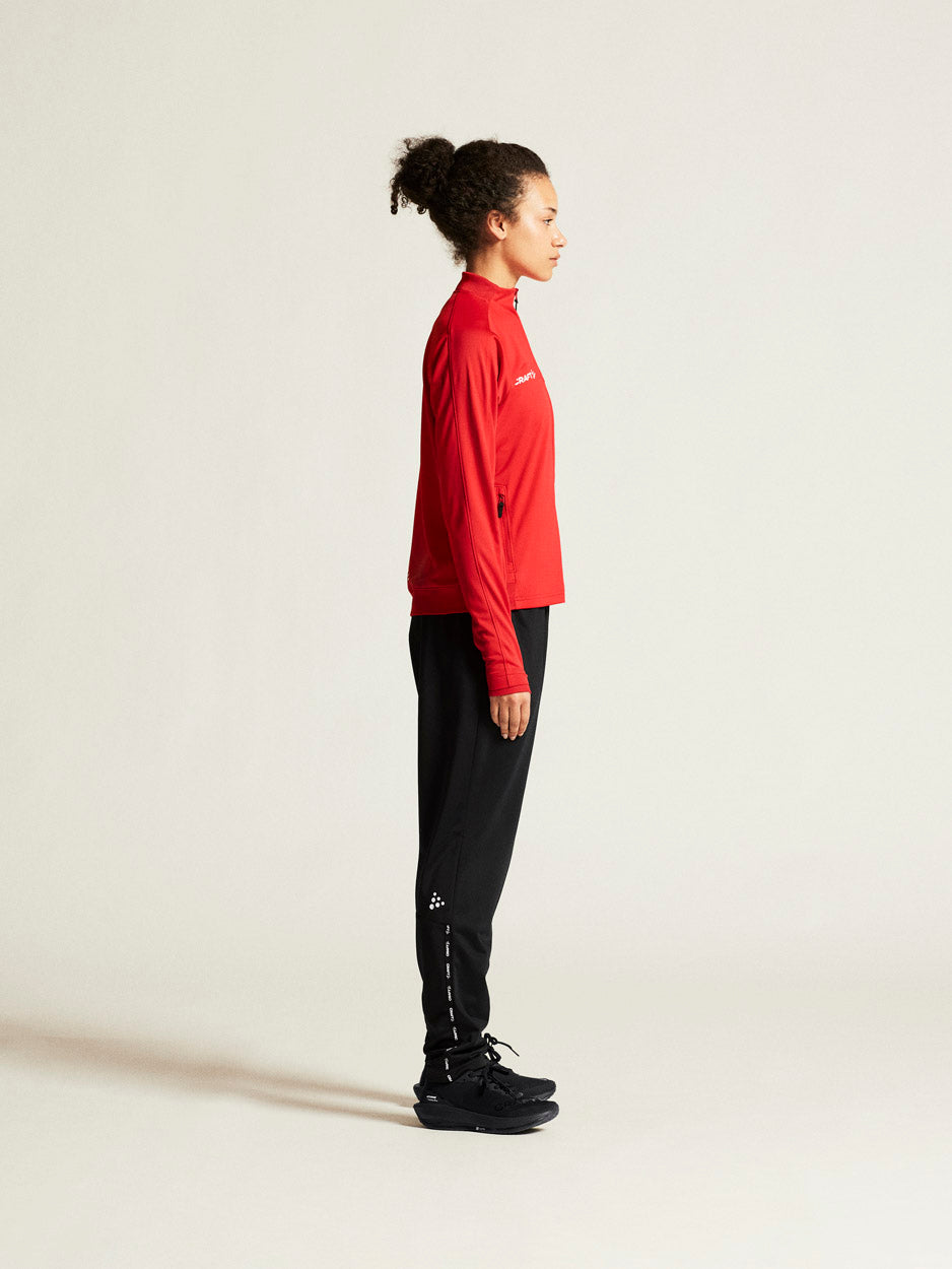 Evolve 2.0 Full Zip Trænings Trøje