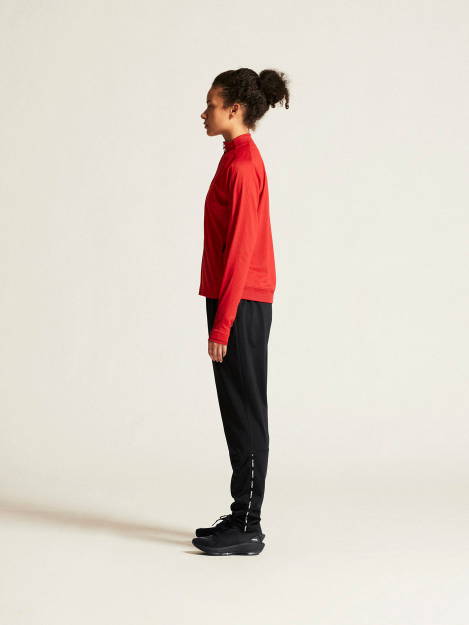 Evolve 2.0 Full Zip Trænings Trøje