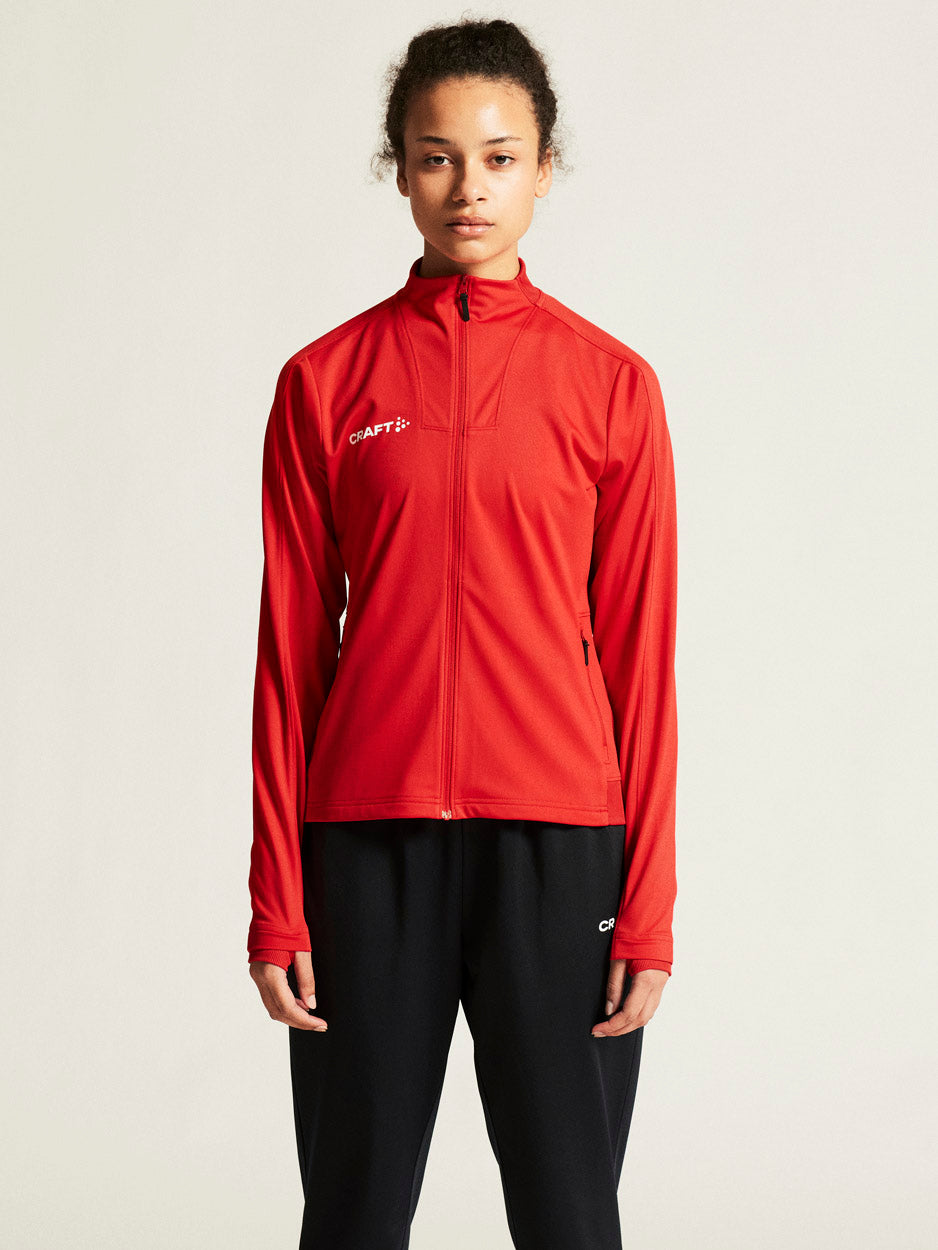 Evolve 2.0 Full Zip Trænings Trøje