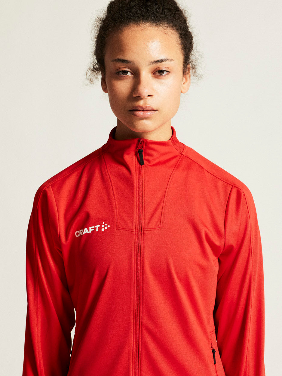 Evolve 2.0 Full Zip Trænings Trøje