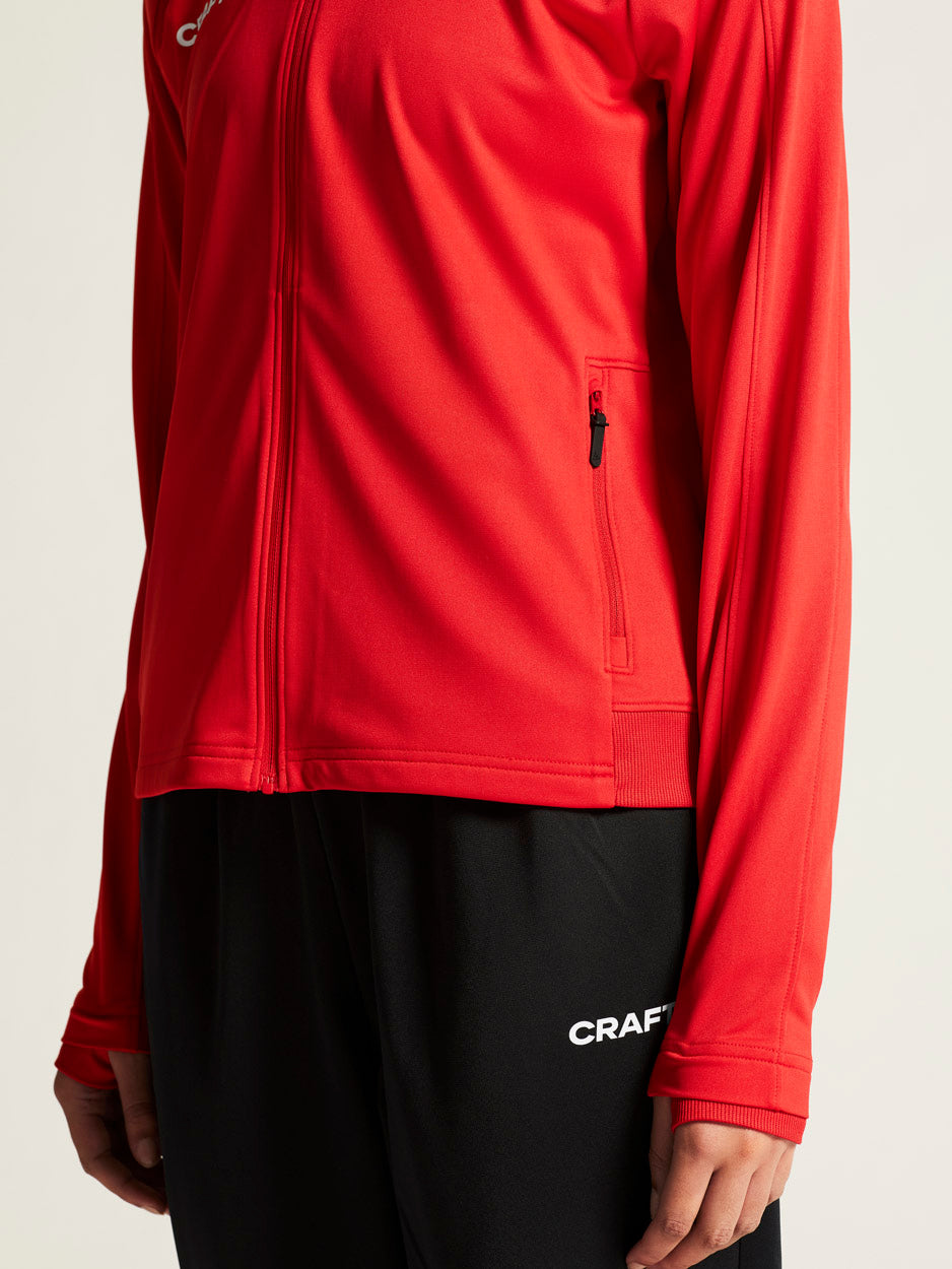 Evolve 2.0 Full Zip Trænings Trøje