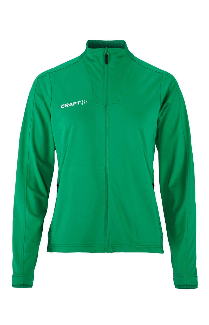 Evolve 2.0 Full Zip Trænings Trøje