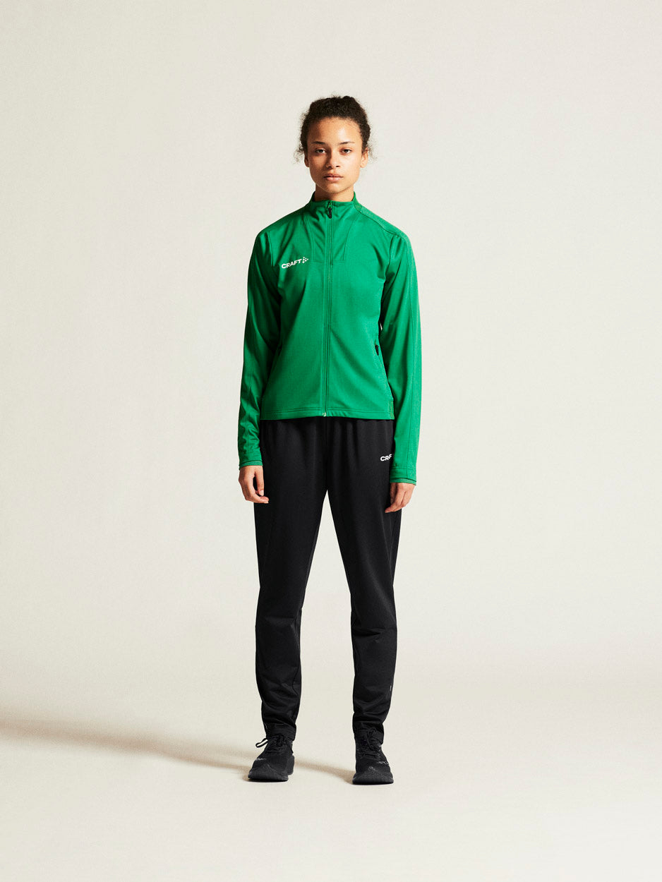 Evolve 2.0 Full Zip Trænings Trøje