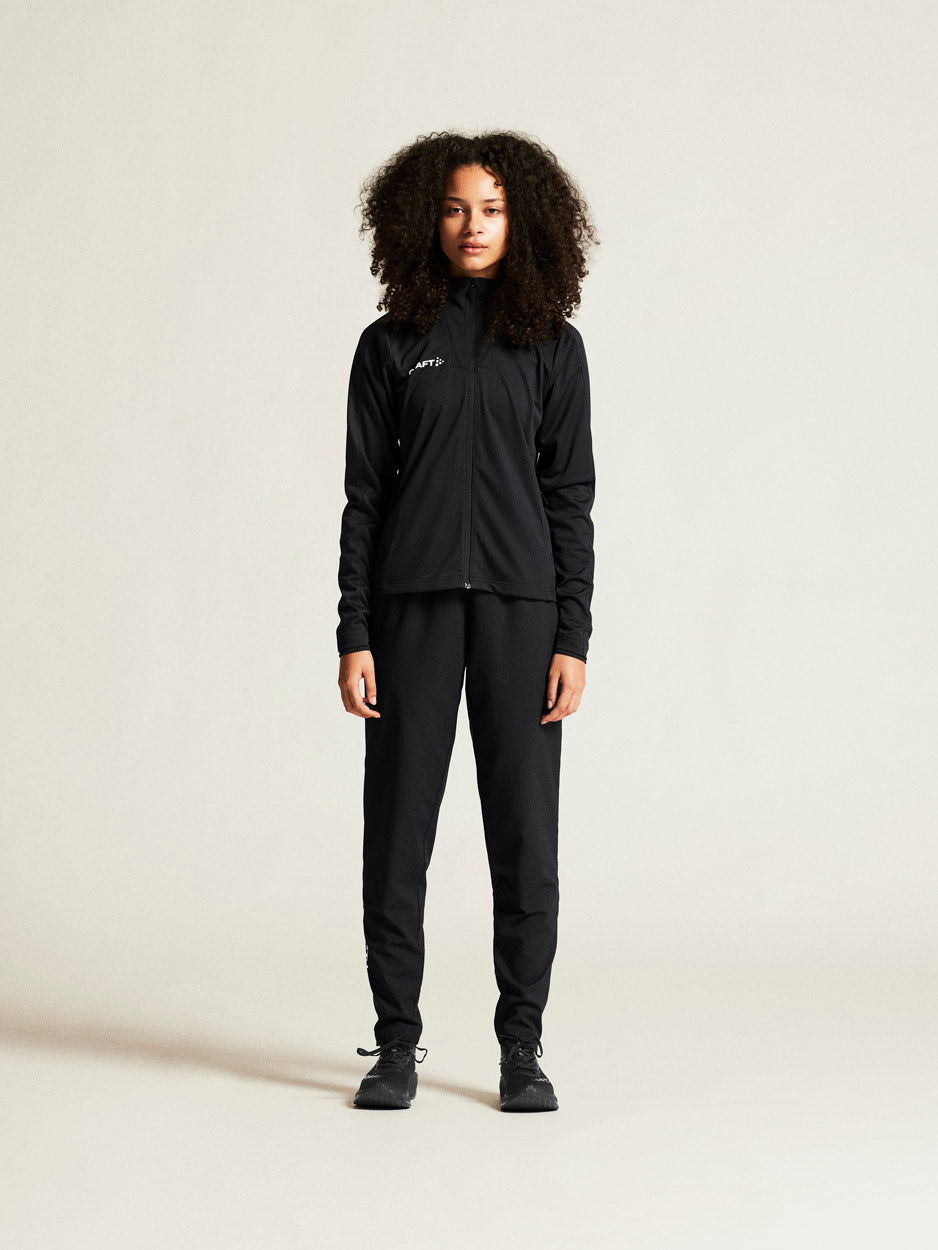 Evolve 2.0 Full Zip Trænings Trøje