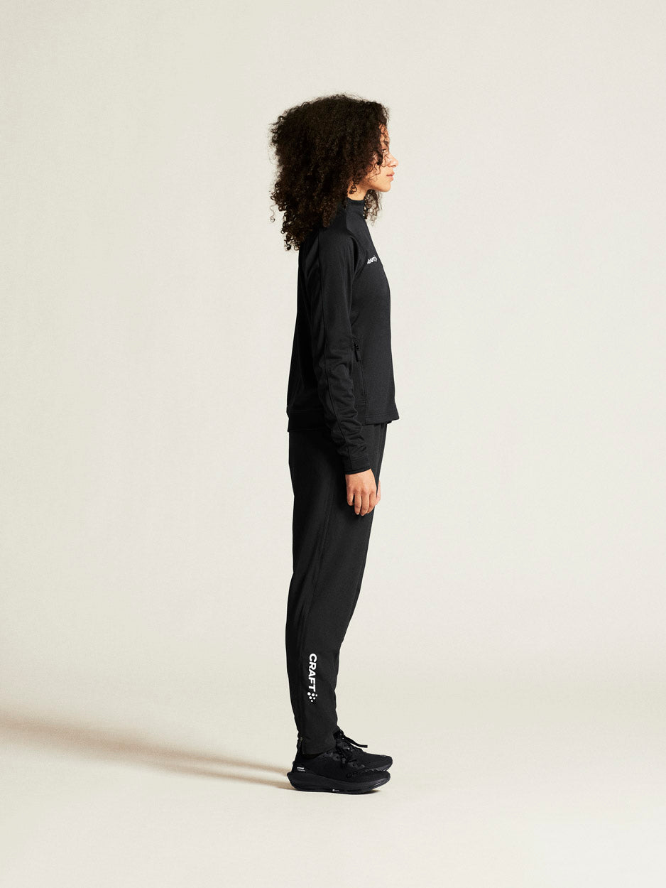 Evolve 2.0 Full Zip Trænings Trøje