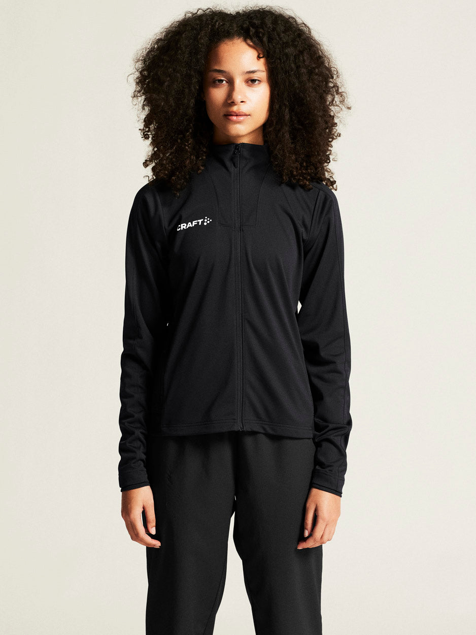 Evolve 2.0 Full Zip Trænings Trøje