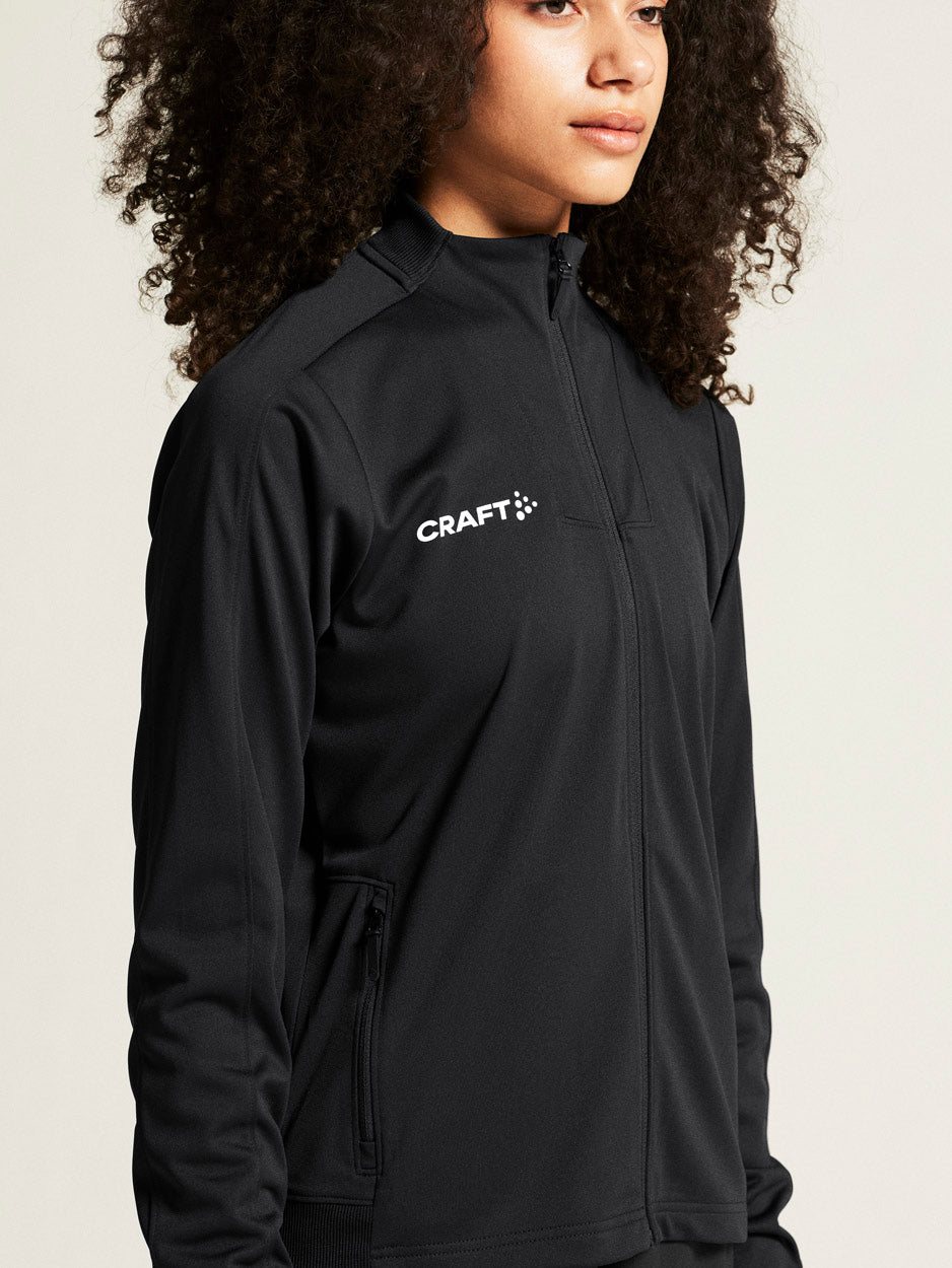 Evolve 2.0 Full Zip Trænings Trøje