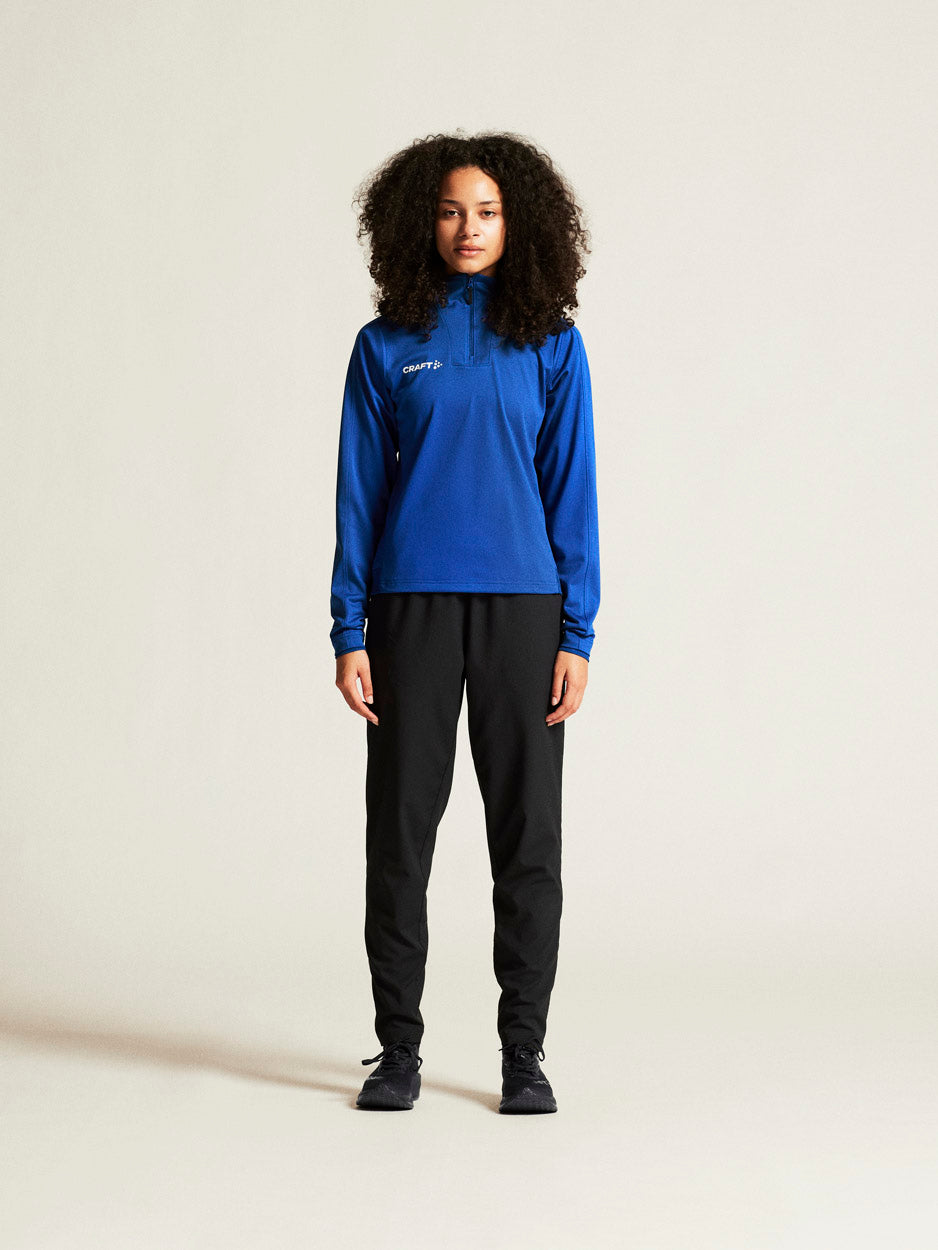 Evolve 2.0 Half Zip Trænings Trøje