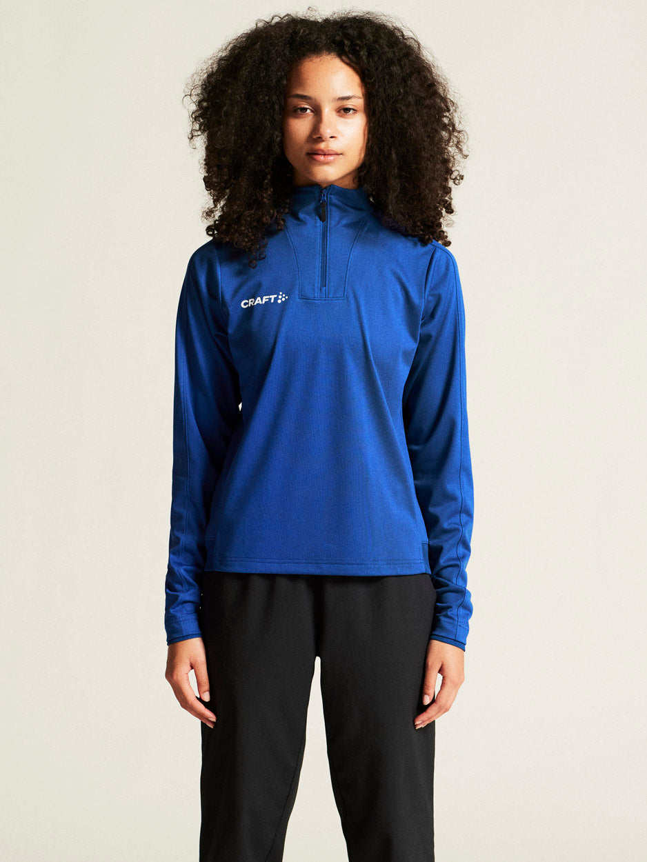 Evolve 2.0 Half Zip Trænings Trøje