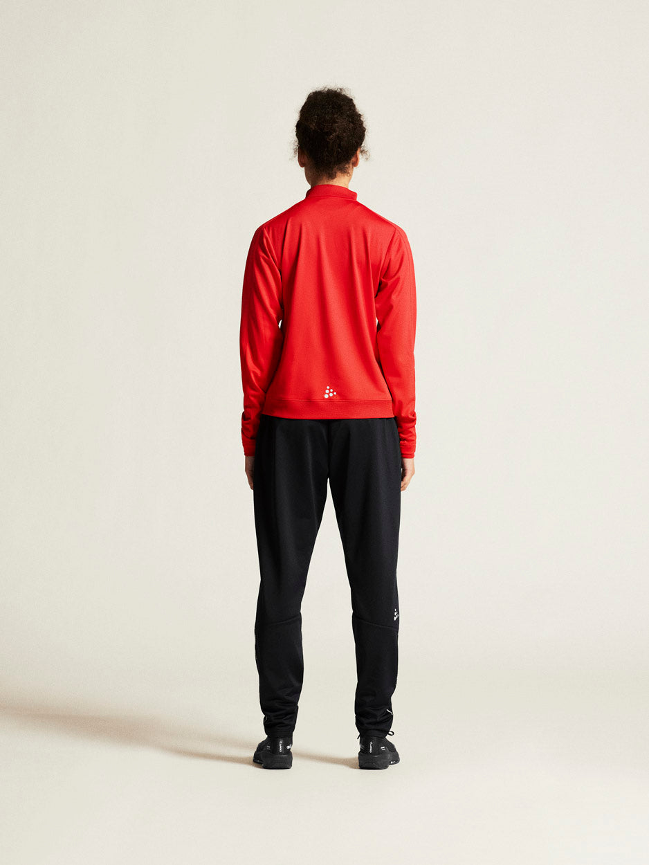 Evolve 2.0 Half Zip Trænings Trøje