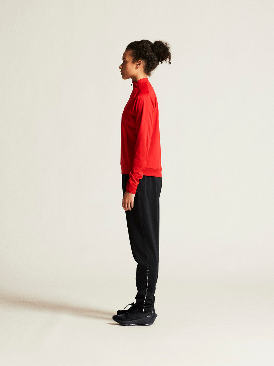 Evolve 2.0 Half Zip Trænings Trøje