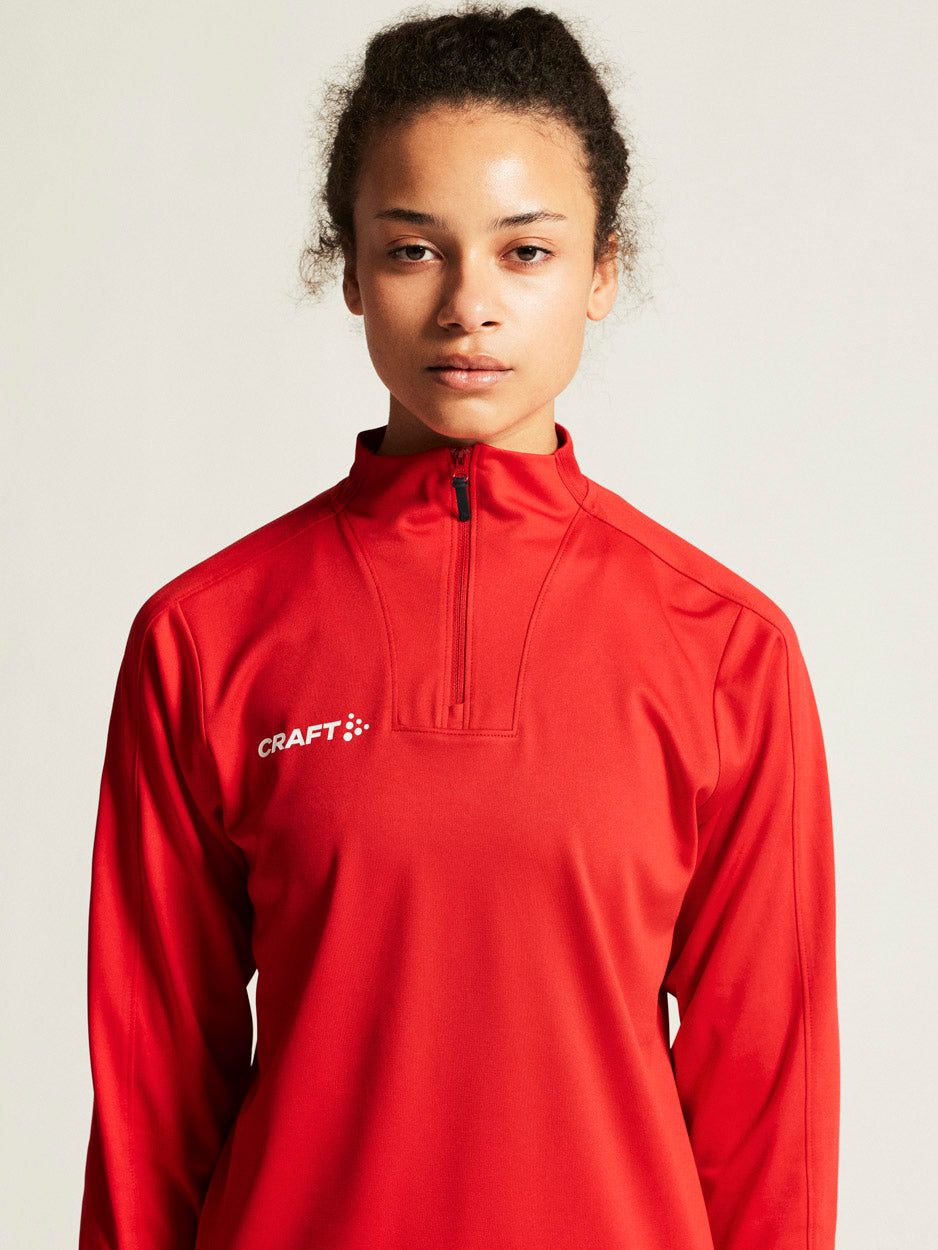 Evolve 2.0 Half Zip Trænings Trøje