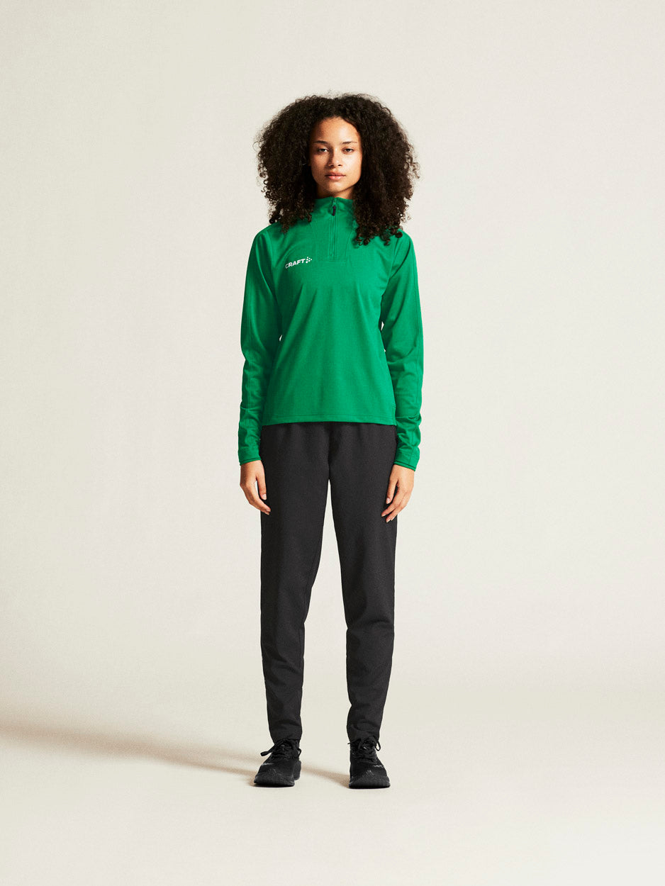 Evolve 2.0 Half Zip Trænings Trøje