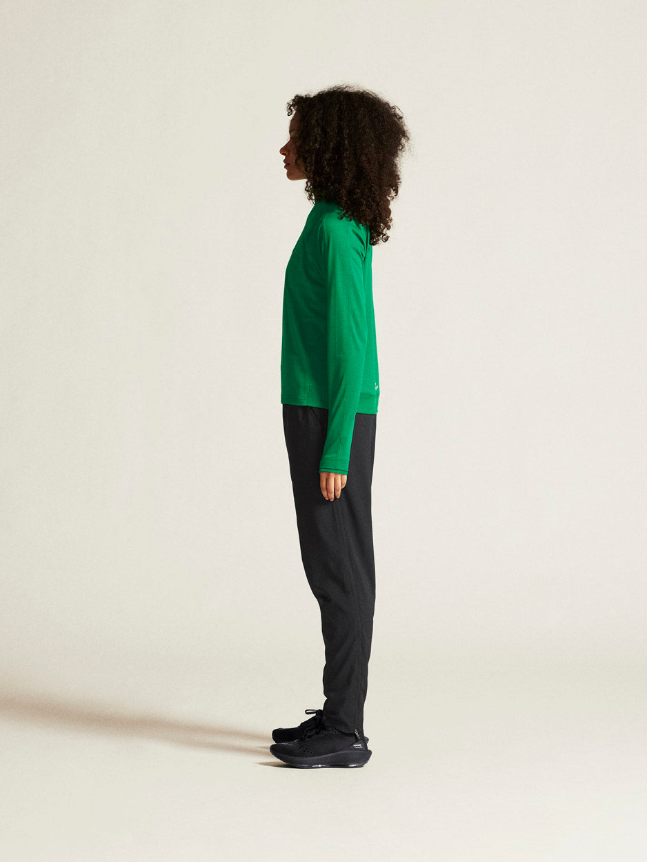 Evolve 2.0 Half Zip Trænings Trøje