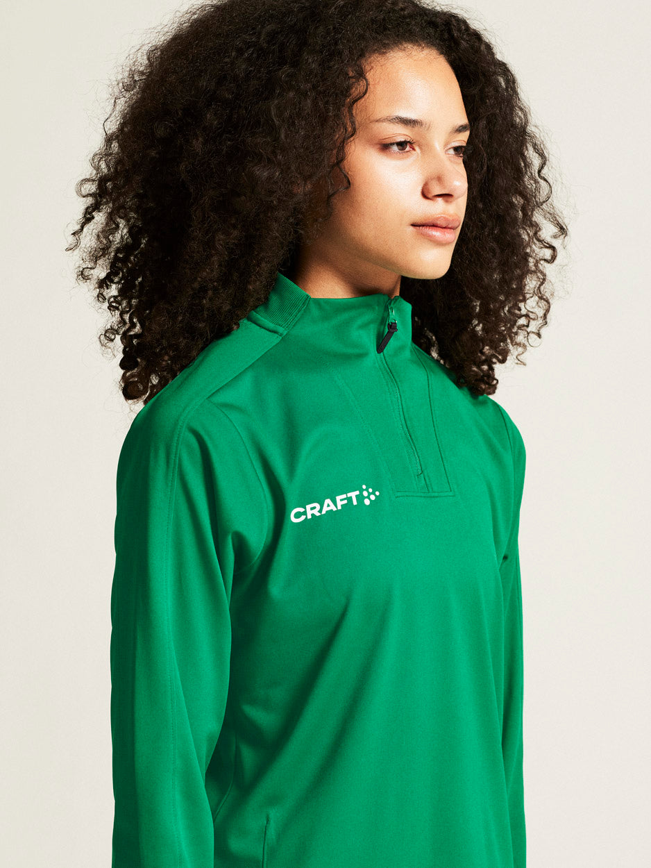 Evolve 2.0 Half Zip Trænings Trøje