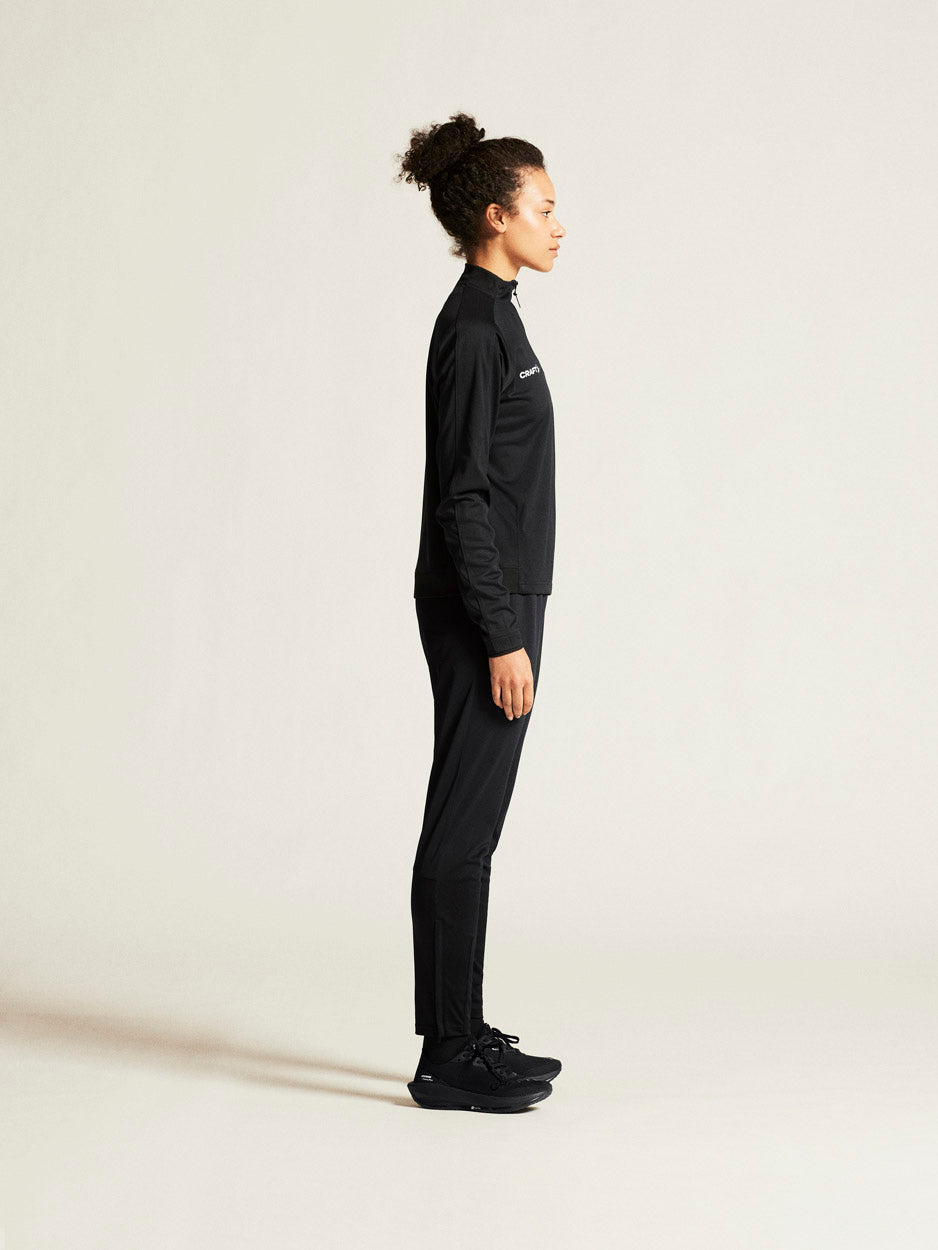 Evolve 2.0 Half Zip Trænings Trøje