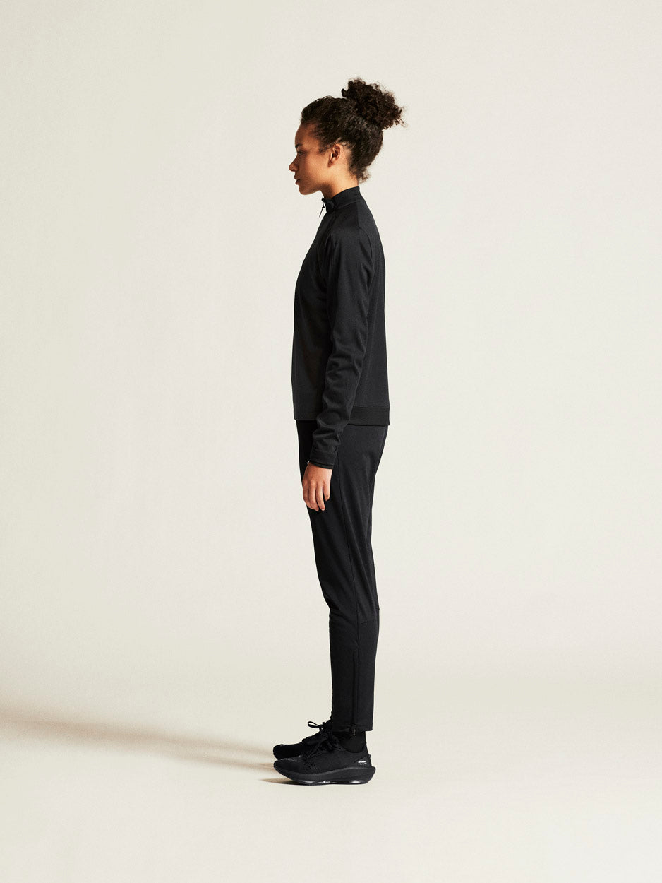 Evolve 2.0 Half Zip Trænings Trøje