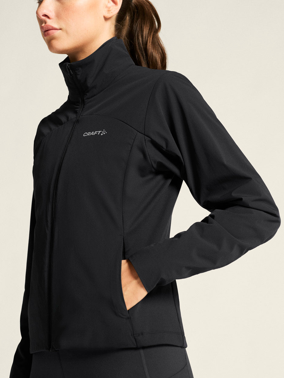 Advance Essence Varm Løbejakke