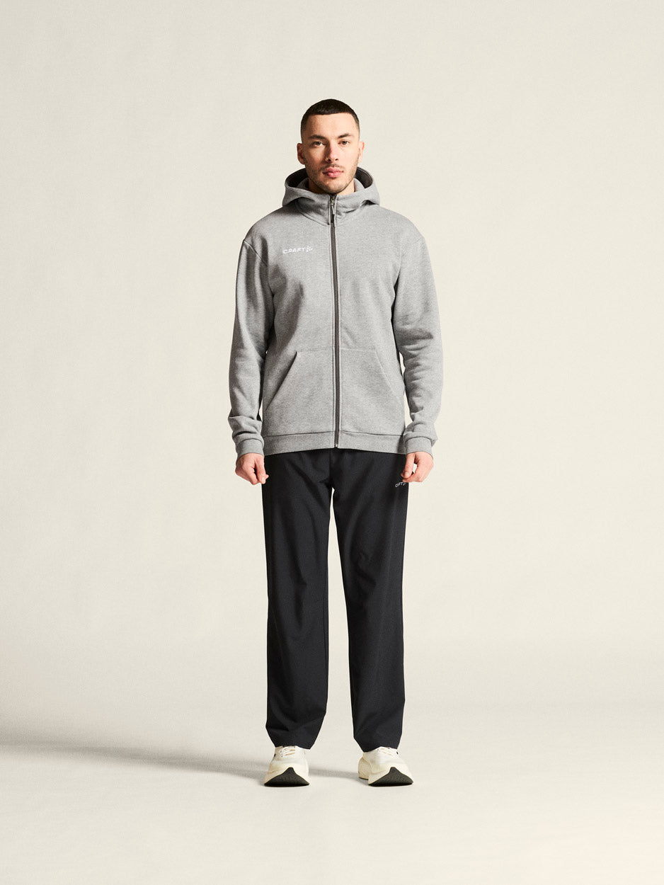 Community 2.0 Full Zip Hættetrøje