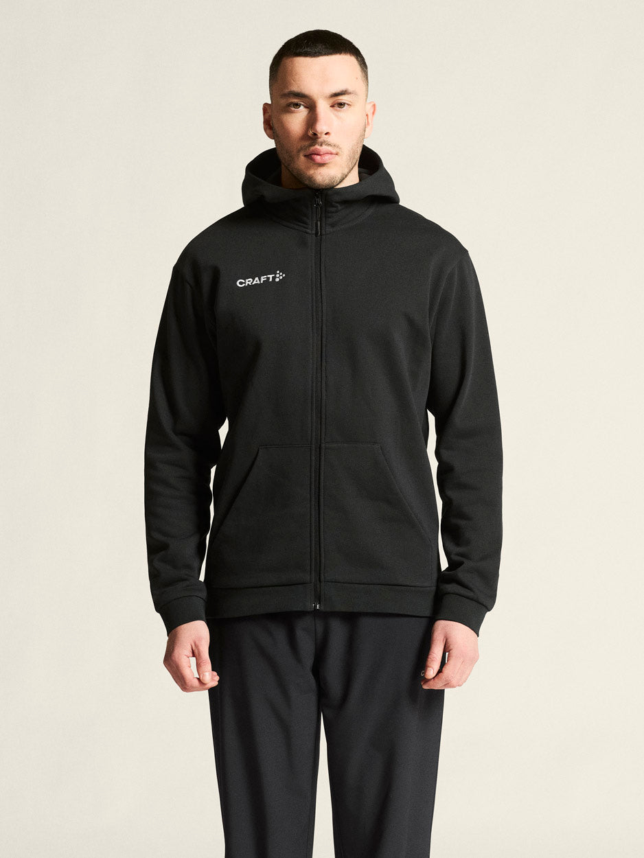 Community 2.0 Full Zip Hættetrøje