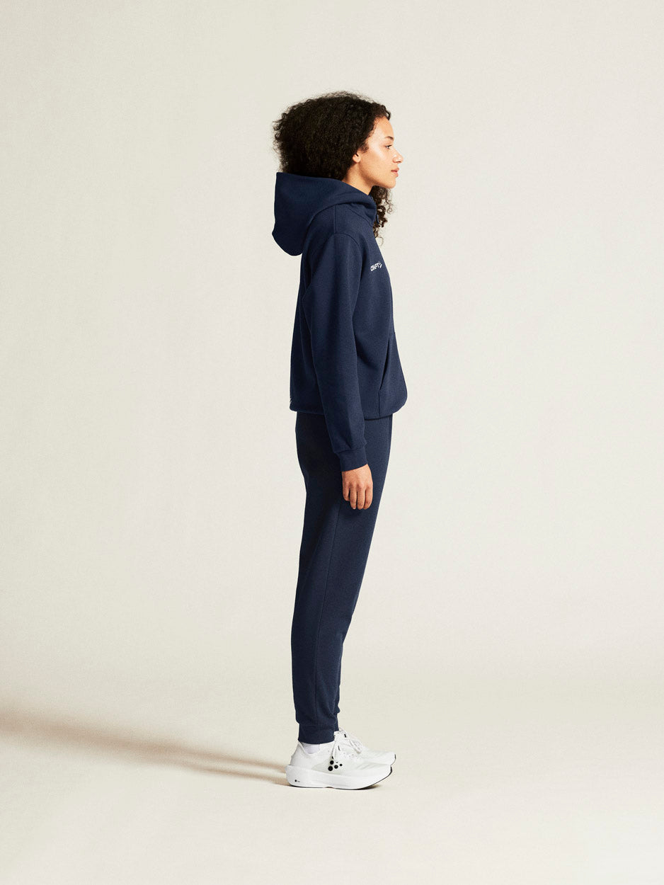 Community 2.0 Full Zip Hættetrøje