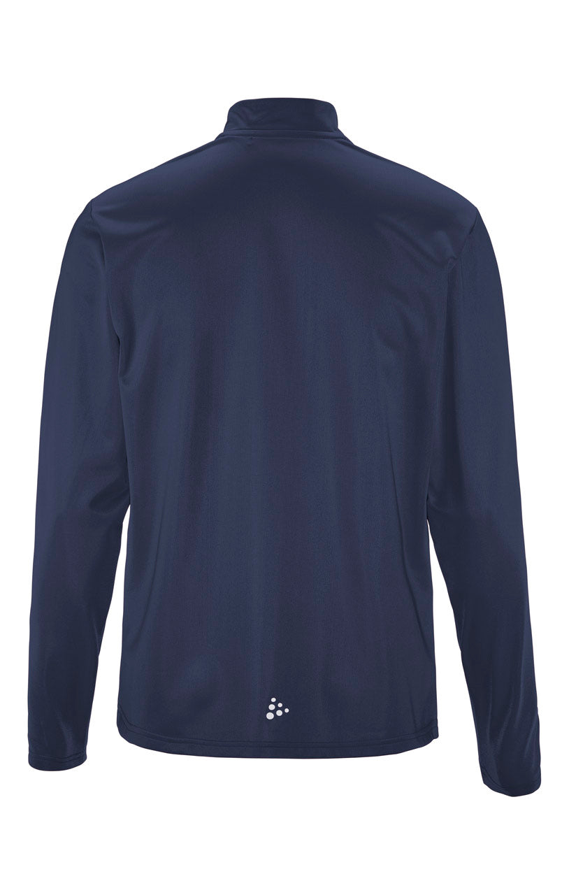 Squad Go Full Zip Træning Trøje