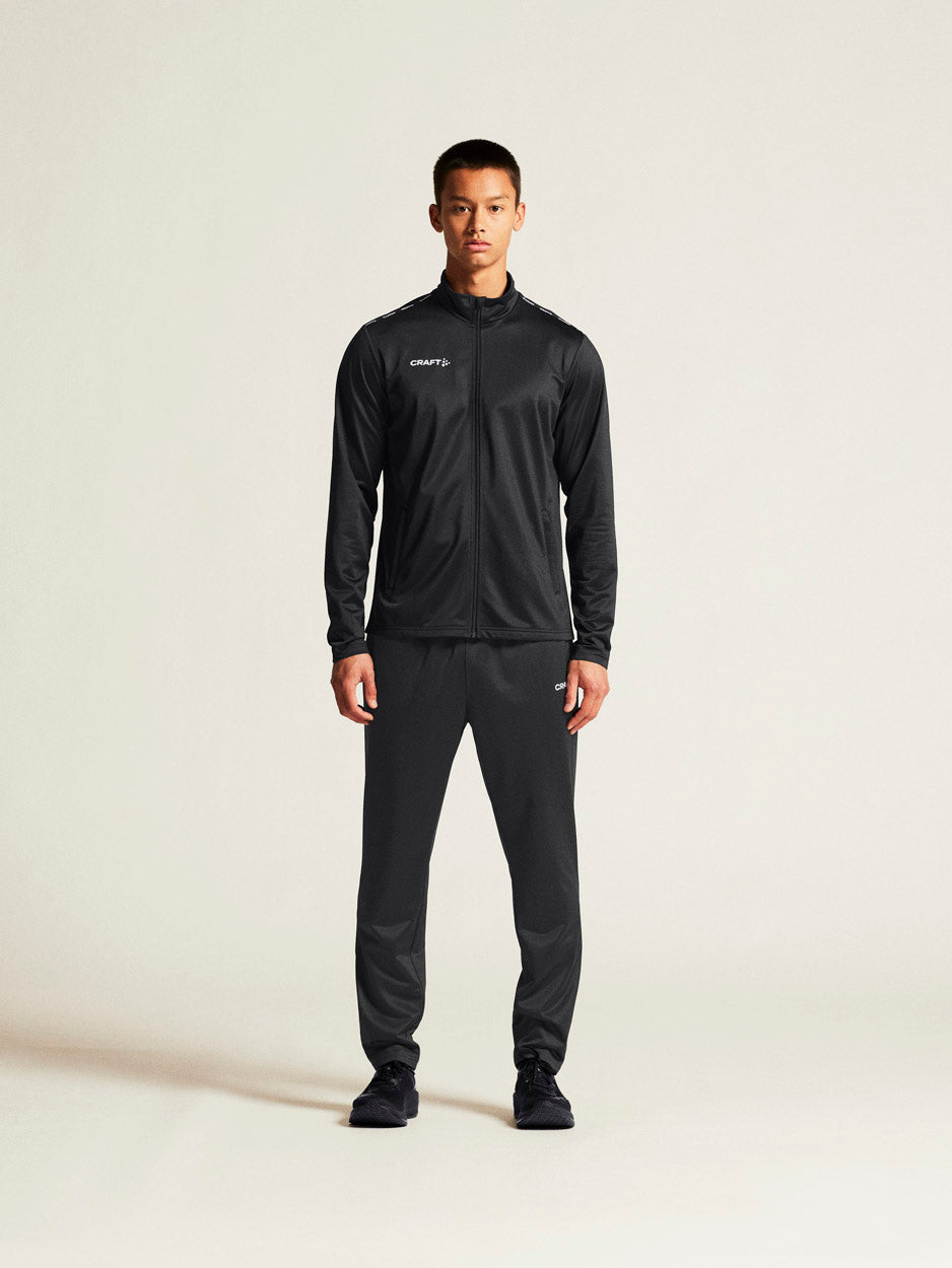 Squad Go Full Zip Træning Trøje