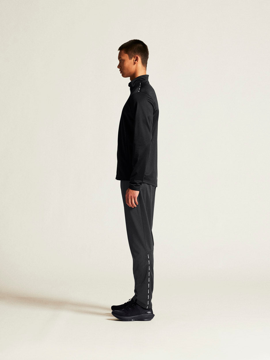 Squad Go Full Zip Træning Trøje