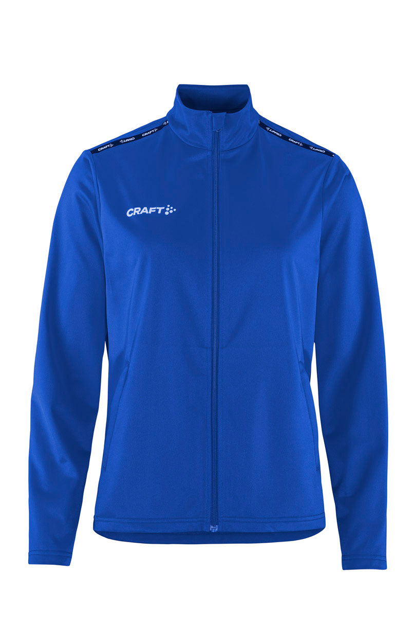 Squad Go Full Zip Trænings Trøje