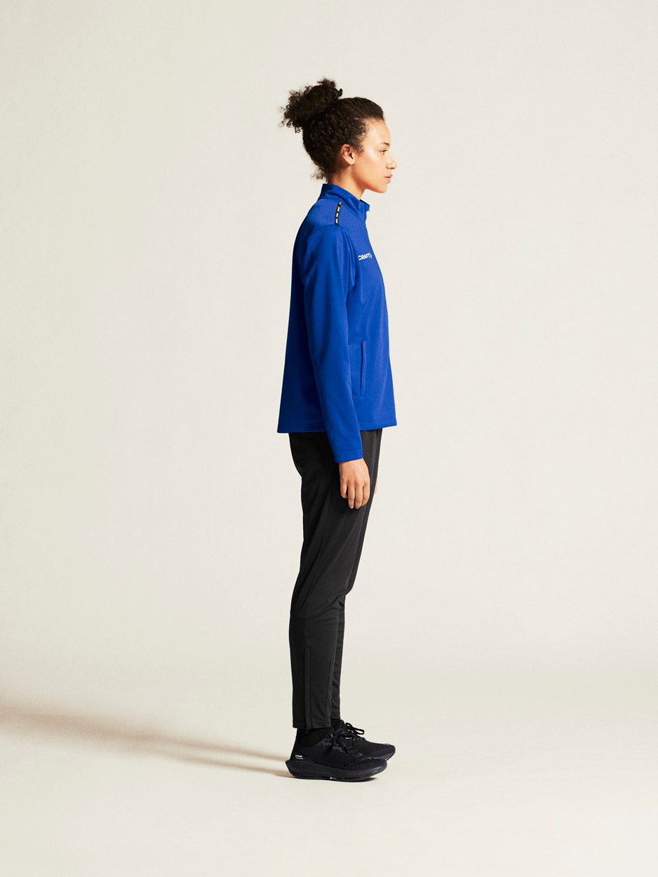 Squad Go Full Zip Trænings Trøje