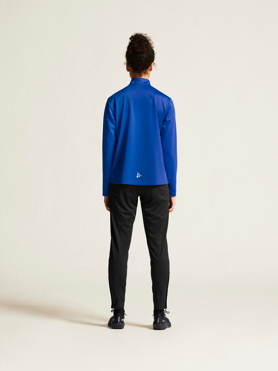 Squad Go Full Zip Trænings Trøje