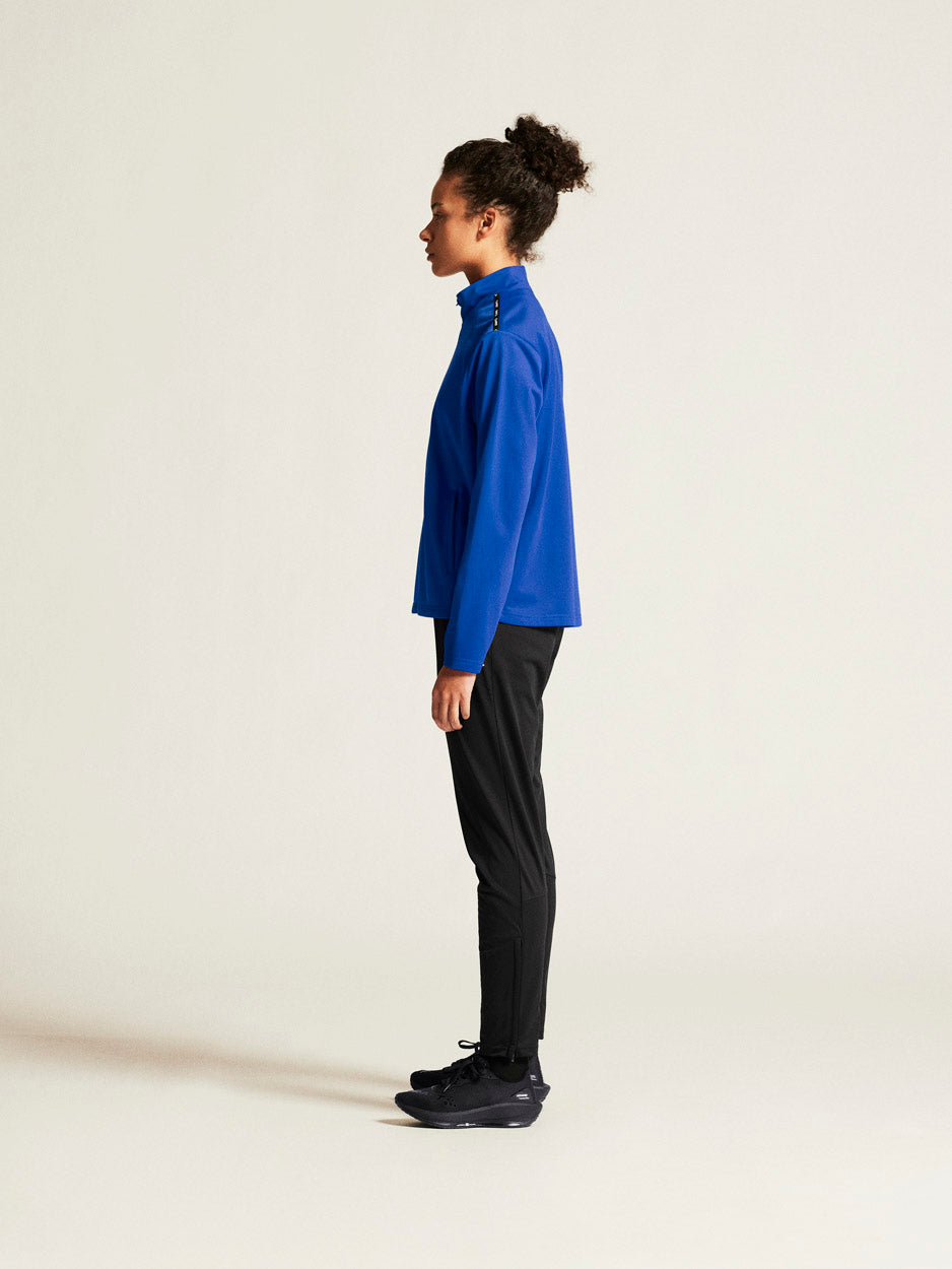 Squad Go Full Zip Trænings Trøje