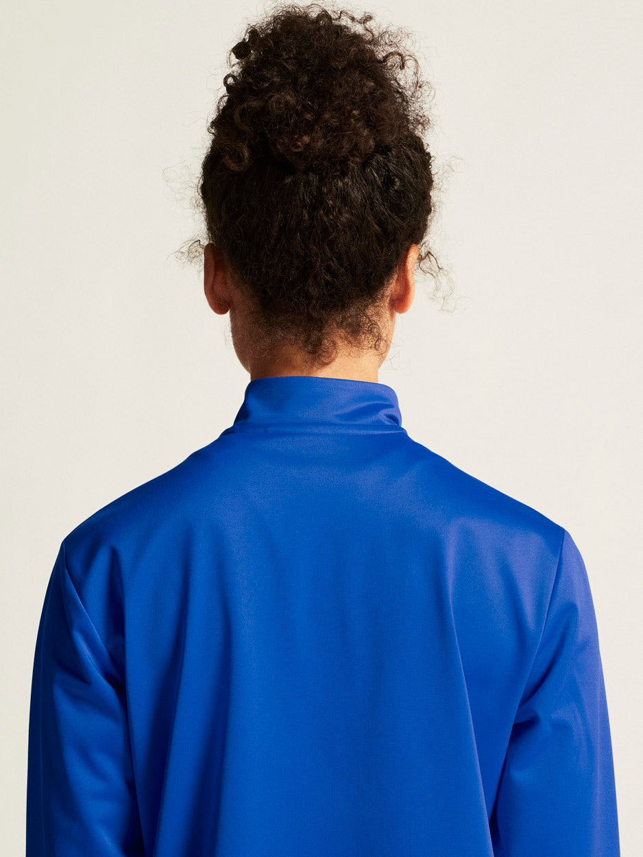 Squad Go Full Zip Trænings Trøje