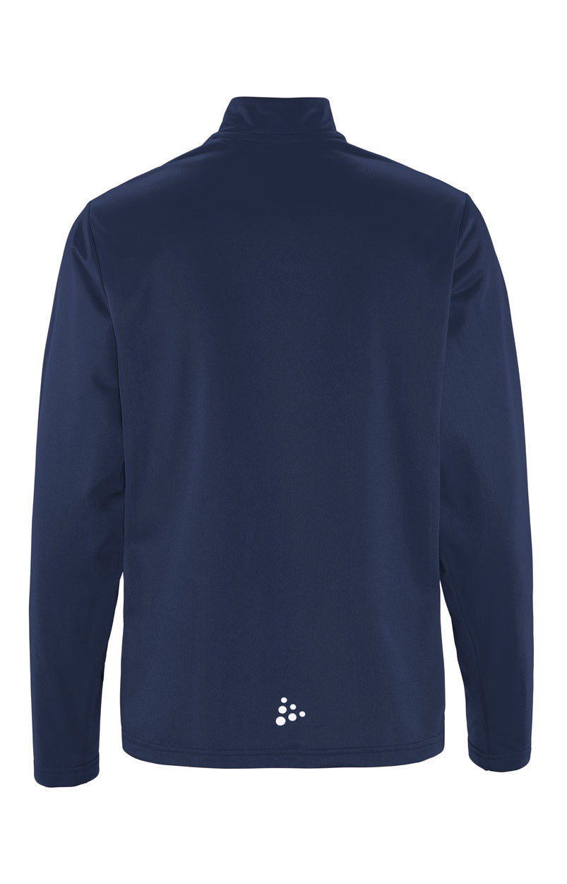 Squad Go Full Zip Trænings Trøje