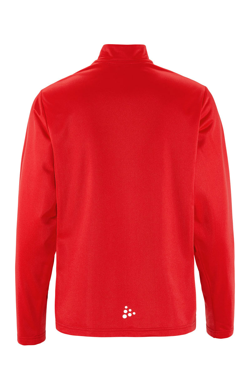 Squad Go Full Zip Trænings Trøje