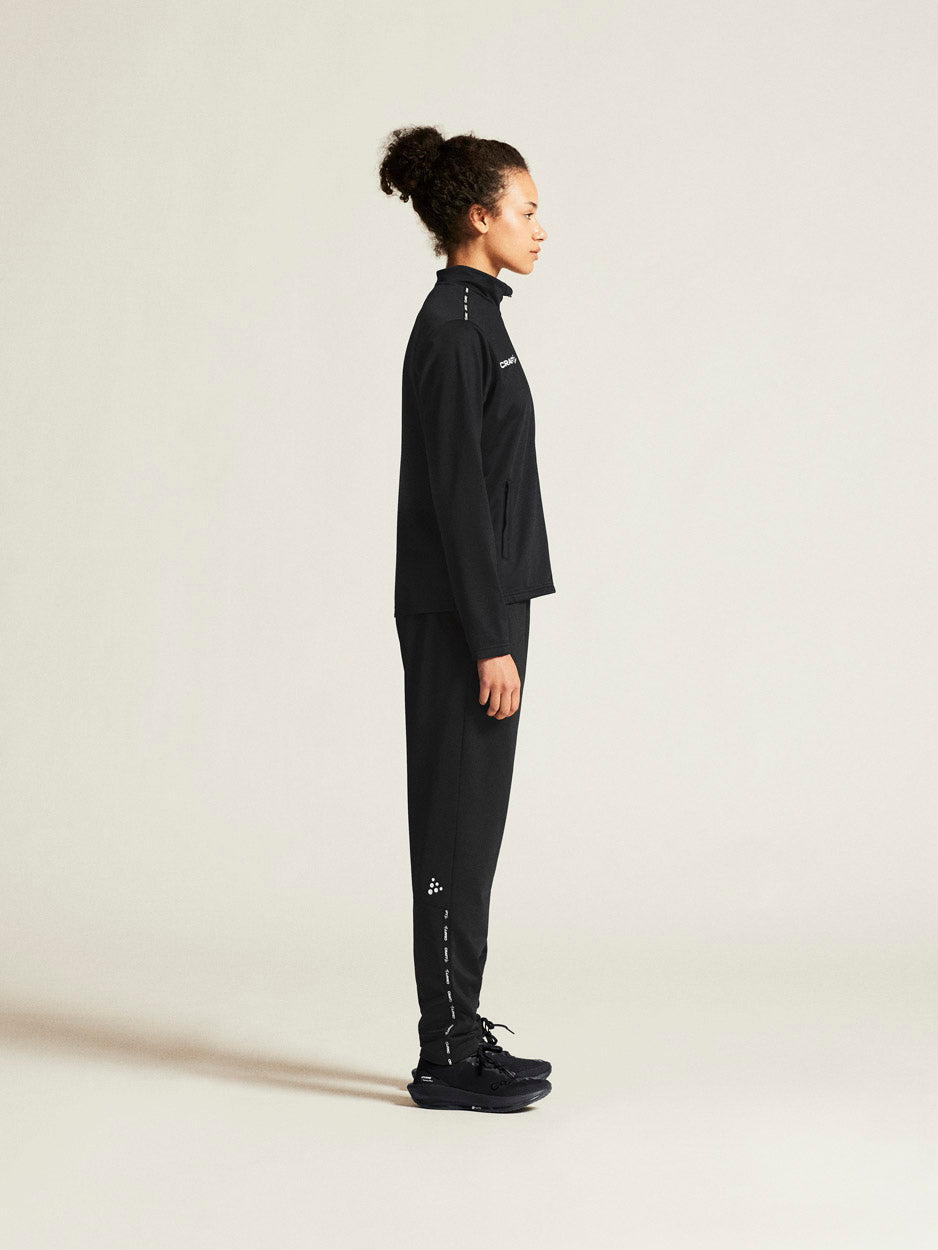 Squad Go Full Zip Trænings Trøje