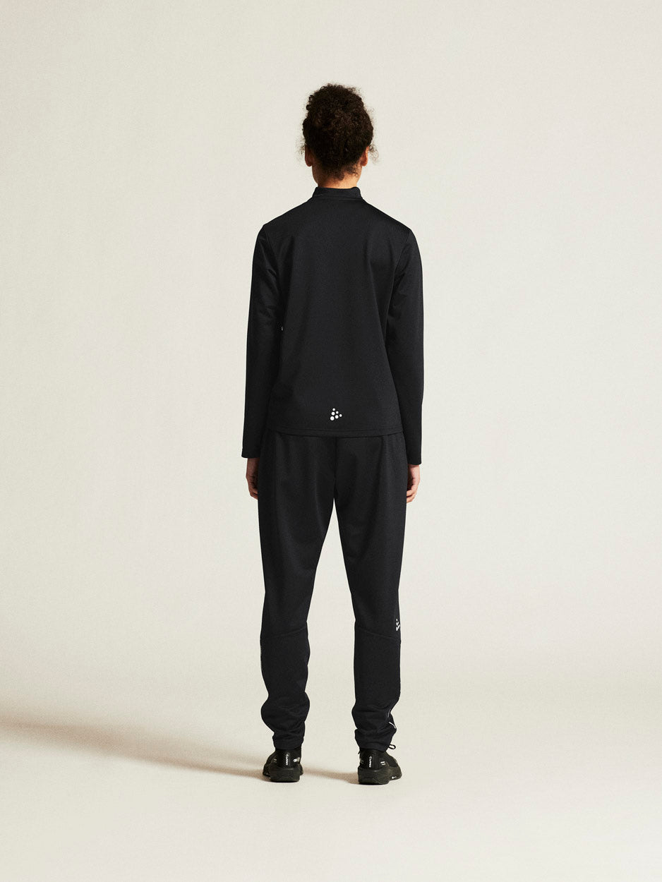 Squad Go Full Zip Trænings Trøje