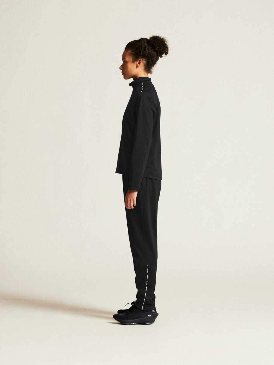 Squad Go Full Zip Trænings Trøje