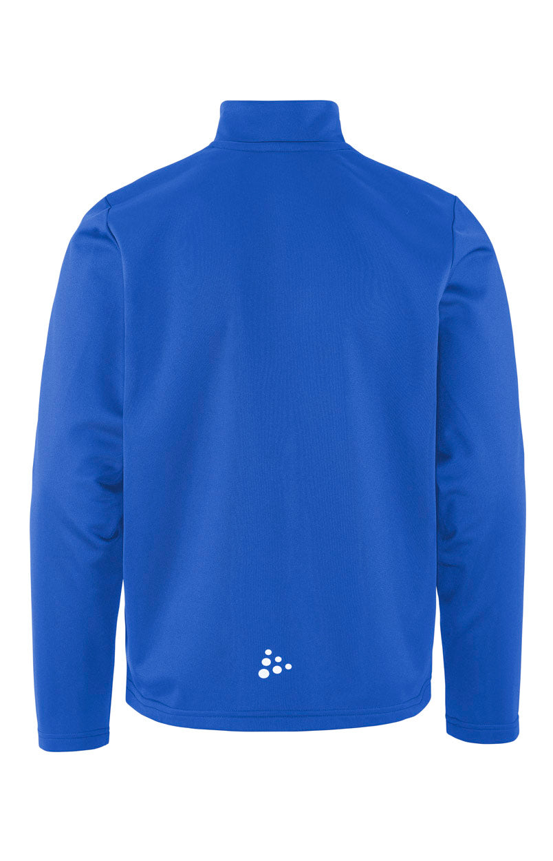 Squad Go Full Zip Trænings Trøje