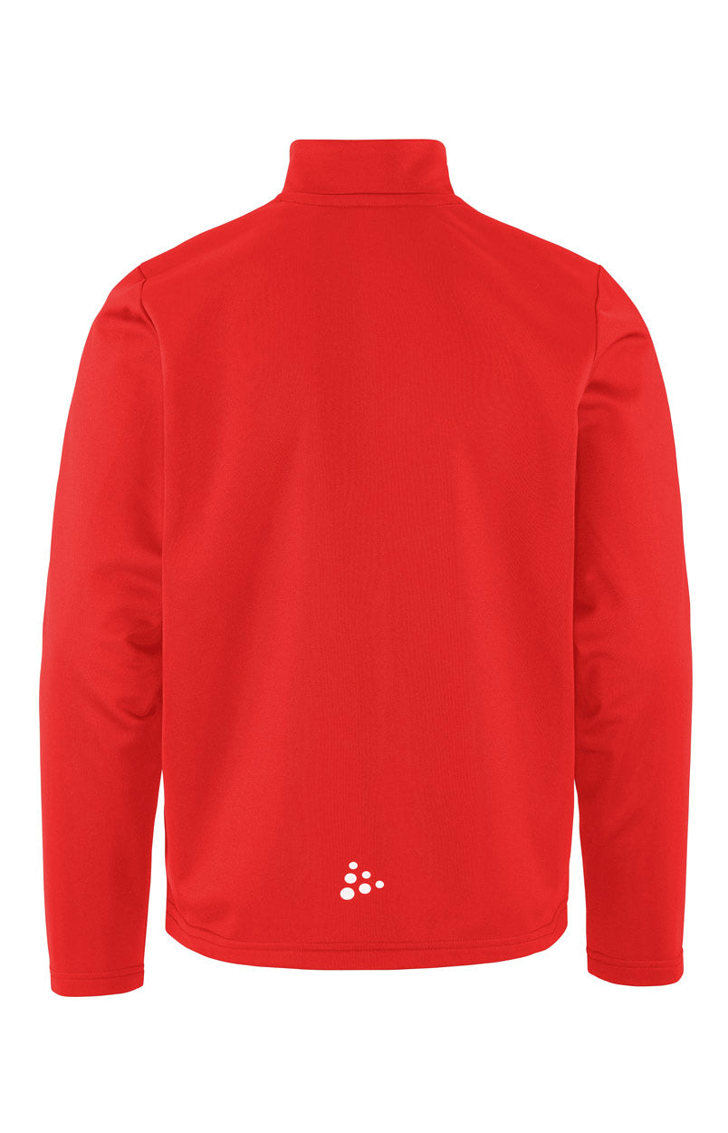 Squad Go Full Zip Trænings Trøje