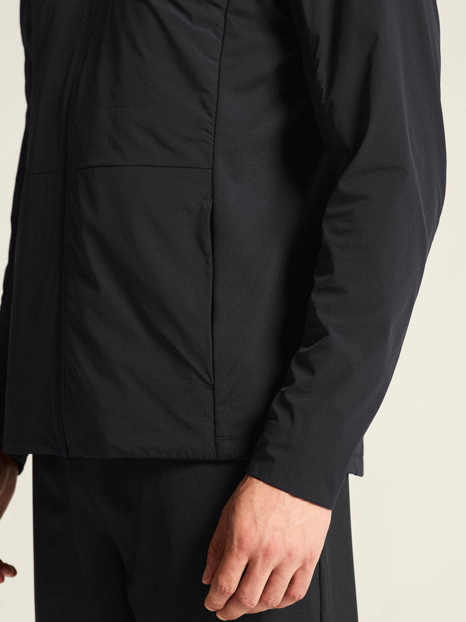 ADV Essence Varm Løbejakke