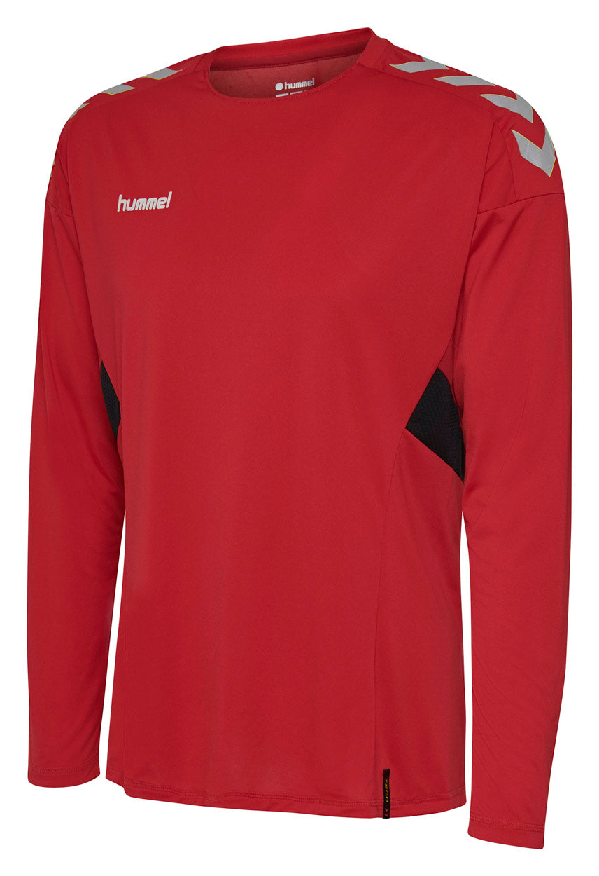 Tech Move Langærmet Trænings T-shirt